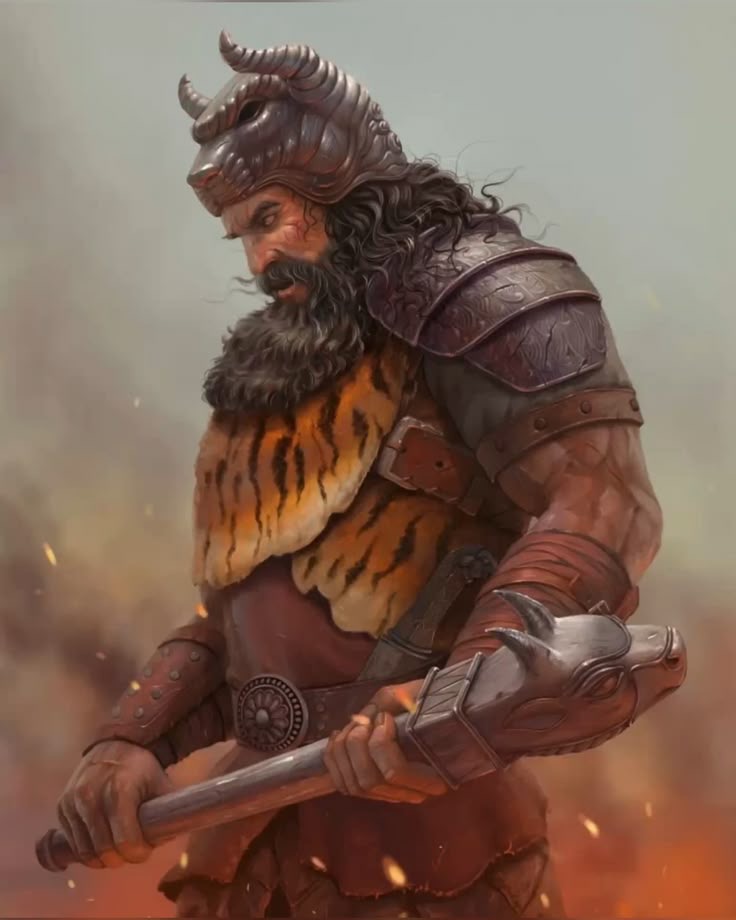 Shahnameh: The Persian Mythos